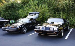 K.I.T.T. & Bandit